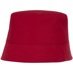 Bullet Solaris Sun Hat - One Size, Red