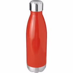Bullet Arsenal Vacuum Insulated Bottle - One Size, Red