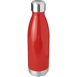 Bullet Arsenal Vacuum Insulated Bottle - One Size, Red