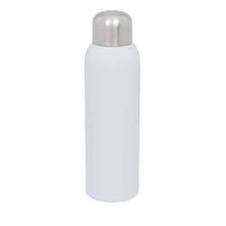 Bullet Guzzle Sport Bottle - One Size, White