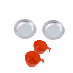 Regatta 2 Person Aluminium Cook Set