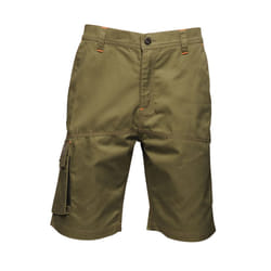 Regatta Mens Heroic Cargo Shorts - 36, Dark Khaki