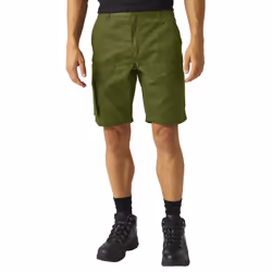 Regatta Mens Heroic Cargo Shorts - 36, Dark Khaki