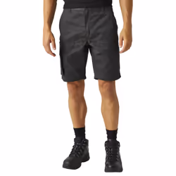 Regatta Mens Heroic Cargo Shorts - 34, Iron
