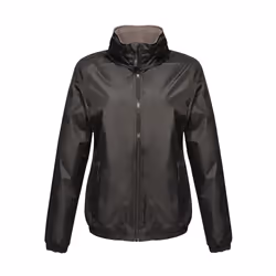 Regatta Womens/Ladies Dover Waterproof Insulated Jacket - 14 UK, Black