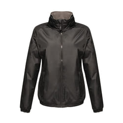 Regatta Womens/Ladies Dover Waterproof Insulated Jacket - 14 UK, Black