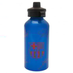 FC Barcelona Signature Aluminium Drinks Bottle