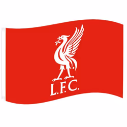 Liverpool FC Flag