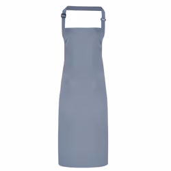 Premier Waterproof Bib Apron - One Size, Dark Grey