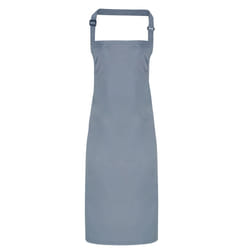 Premier Waterproof Bib Apron - One Size, Dark Grey