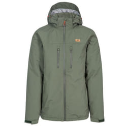 Trespass Mens Toffit Waterproof Jacket - XXS, Basil