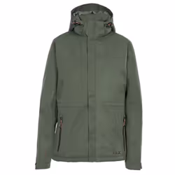 Trespass Womens/Ladies Mendell Waterproof Jacket - XXS, Basil