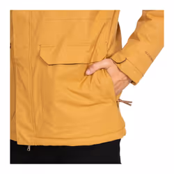 Trespass Mens Rockwell Waterproof Jacket - XXS, Sandstone