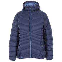 Trespass Womens/ladies Julieta Down Jacket - XXS, Navy