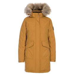 Trespass Womens/ladies Bettany Dlx Down Jacket - M, Sandstone