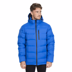 Trespass Mens Orwell Down Jacket - XXS, Blue