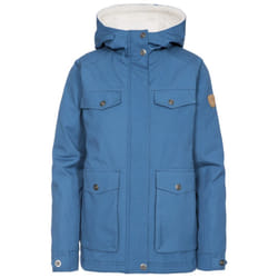 Trespass Womens/Ladies Devoted Waterproof Jacket - XXS, Indigo