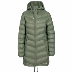 Trespass Womens/Ladies Rianna Casual Jacket - M, Basil