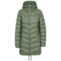 Trespass Womens/Ladies Rianna Casual Jacket - M, Basil