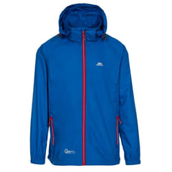 Trespass Qikpac X Unisex Packaway Jacket - M, Blue