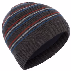 Trespass Mens Ray Beanie Hat - One Size, Dark Grey