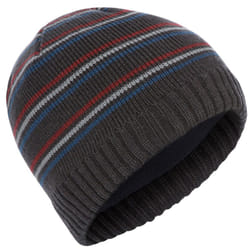 Trespass Mens Ray Beanie Hat - One Size, Dark Grey
