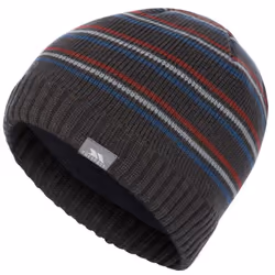 Trespass Mens Ray Beanie Hat - One Size, Dark Grey