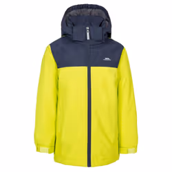 Trespass Childrens Boys Mikael Waterproof Jacket