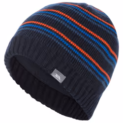 Trespass Mens Ray Beanie Hat - One Size, Navy