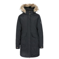 Trespass Womens/ladies Bettany Dlx Down Jacket - M, Black