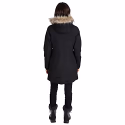 Trespass Womens/ladies Bettany Dlx Down Jacket - M, Black