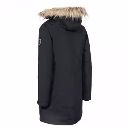 Trespass Womens/ladies Bettany Dlx Down Jacket - M, Black