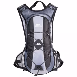 Trespass Mirror Hydration Backpack/Rucksack (15 Litres) With Water Resevoir (2 Litres)