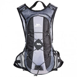 Trespass Mirror Hydration Backpack/Rucksack (15 Litres) With Water Resevoir (2 Litres)