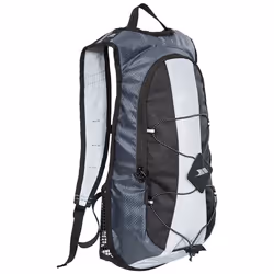 Trespass Mirror Hydration Backpack/Rucksack (15 Litres) With Water Resevoir (2 Litres)