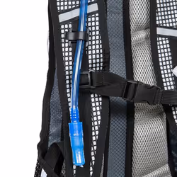 Trespass Mirror Hydration Backpack/Rucksack (15 Litres) With Water Resevoir (2 Litres)