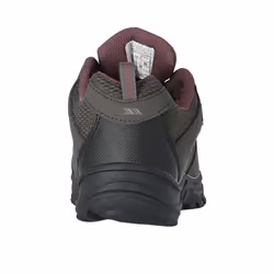 Trespass Womens/Ladies Mitzi Low Cut Hiking Shoes - 4 UK, Coffee