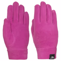 Trespass Childrens Girls Plummet II Fleece Gloves