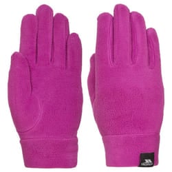 Trespass Childrens Girls Plummet II Fleece Gloves