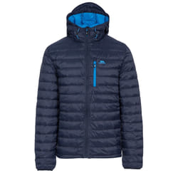 Trespass Mens Digby Down Jacket - XXS, Navy/Blue