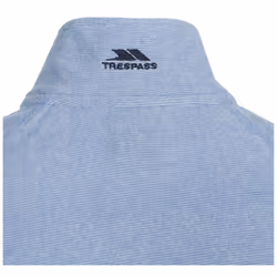 Trespass Womens/Ladies Meadows Fleece - L, Denim Blue