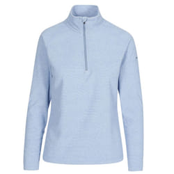 Trespass Womens/Ladies Meadows Fleece - XXL, Denim Blue