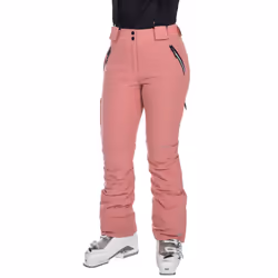 Trespass Womens/Ladies Galaya Waterproof Ski Trousers - XL, Dusty Rose