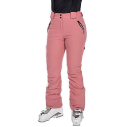 Trespass Womens/Ladies Galaya Waterproof Ski Trousers - XL, Dusty Rose