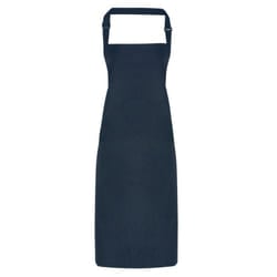 Premier Waterproof Bib Apron - One Size, Black