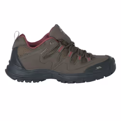 Trespass Womens/Ladies Mitzi Low Cut Hiking Shoes - 8 UK, Coffee