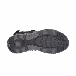 Trespass Mens Belay Walking Sandals - 9 UK, Black