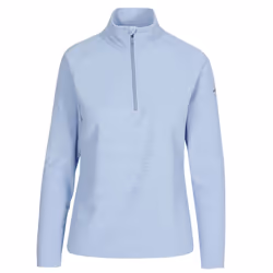 Trespass Womens/Ladies Meadows Fleece - M, Denim Blue