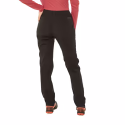 Craghoppers Womens/Ladies Kiwi Pro Softshell Trousers - 20L UK, Black