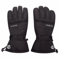 Dare 2B Mens Worthy Ski Gloves - XL, Black